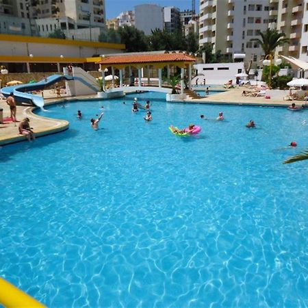 Praia Da Rocha, Clube Praia Da Rocha, Bloco I, Wifi Gratuito, Ar Condicionado, By Ig Portimão Esterno foto