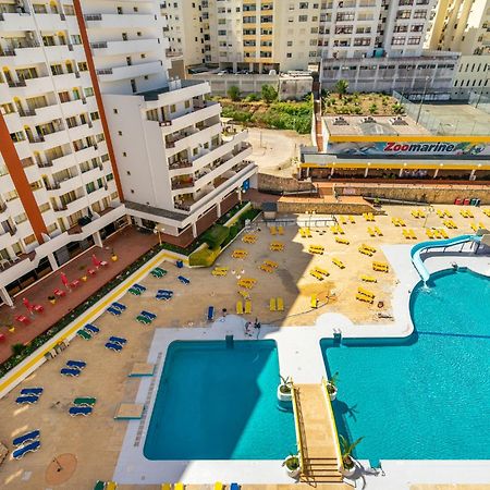 Praia Da Rocha, Clube Praia Da Rocha, Bloco I, Wifi Gratuito, Ar Condicionado, By Ig Portimão Esterno foto