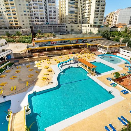 Praia Da Rocha, Clube Praia Da Rocha, Bloco I, Wifi Gratuito, Ar Condicionado, By Ig Portimão Esterno foto